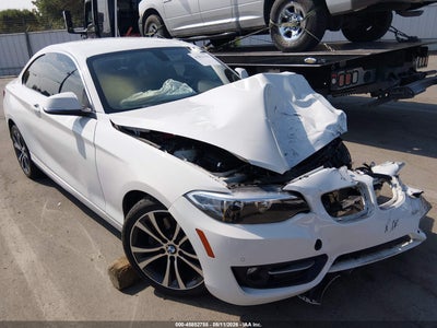 2017 BMW 230I