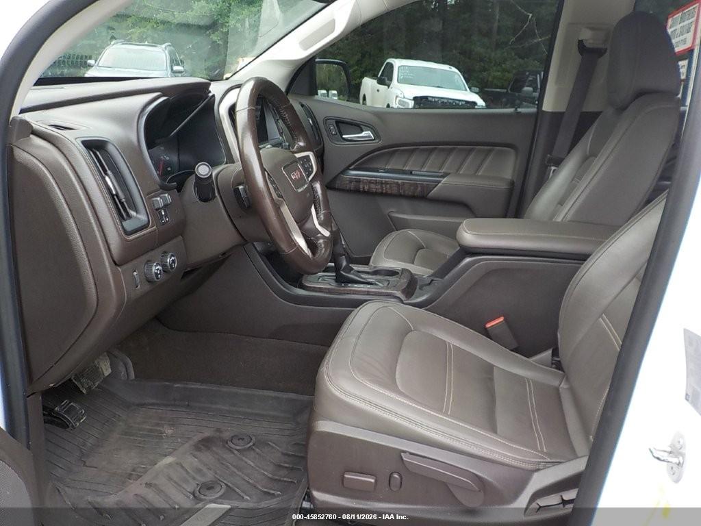 2021 GMC CANYON · 5/10