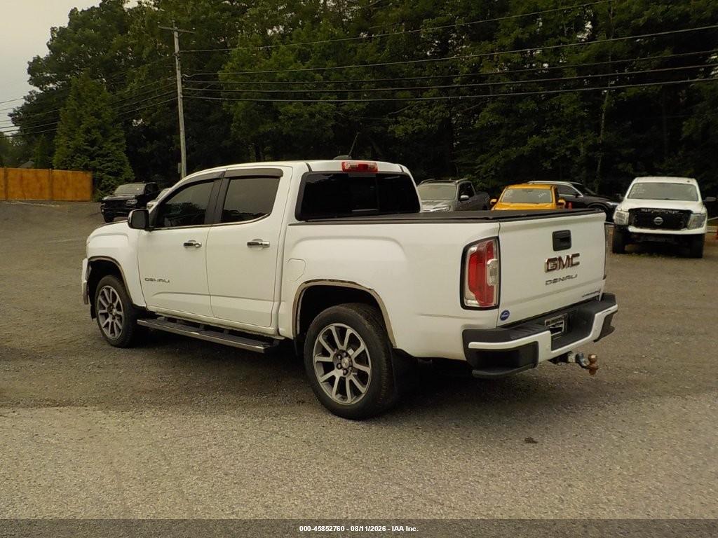 2021 GMC CANYON · 3/10