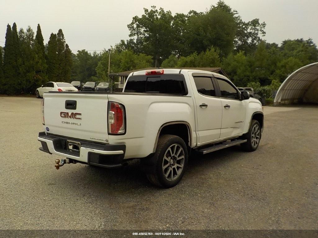 2021 GMC CANYON · 4/10