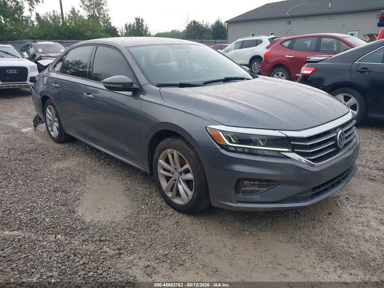 1VWAA7A3XLC****** · 2020 VOLKSWAGEN PASSAT 2.0T S