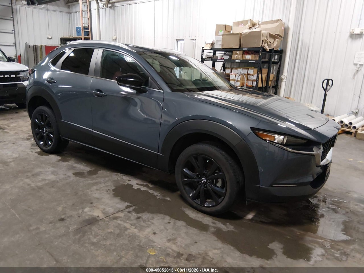 3MVDMBCM7PM****** · 2023 MAZDA CX-30 2.5 S CARBON EDITION