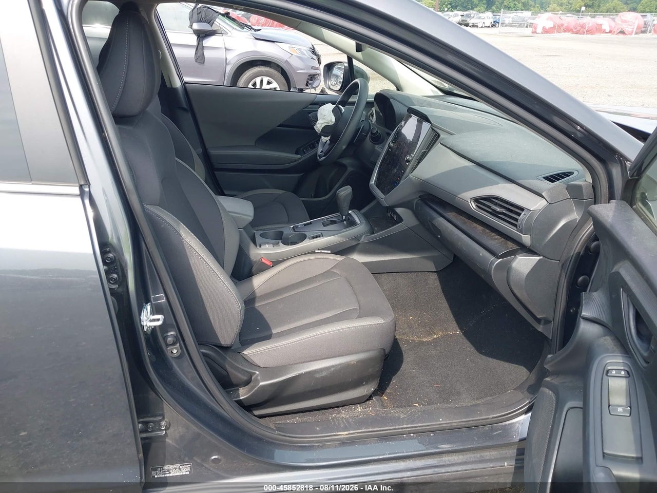 2025 SUBARU CROSSTREK PREMIUM · 5/11