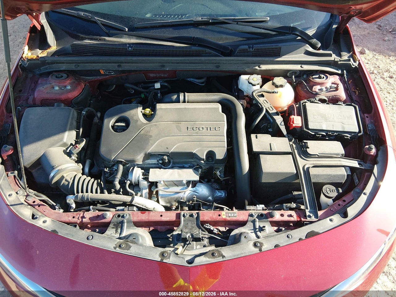 1G1ZD5ST1SF****** · 2025 CHEVROLET MALIBU FWD 1LT · 10/11