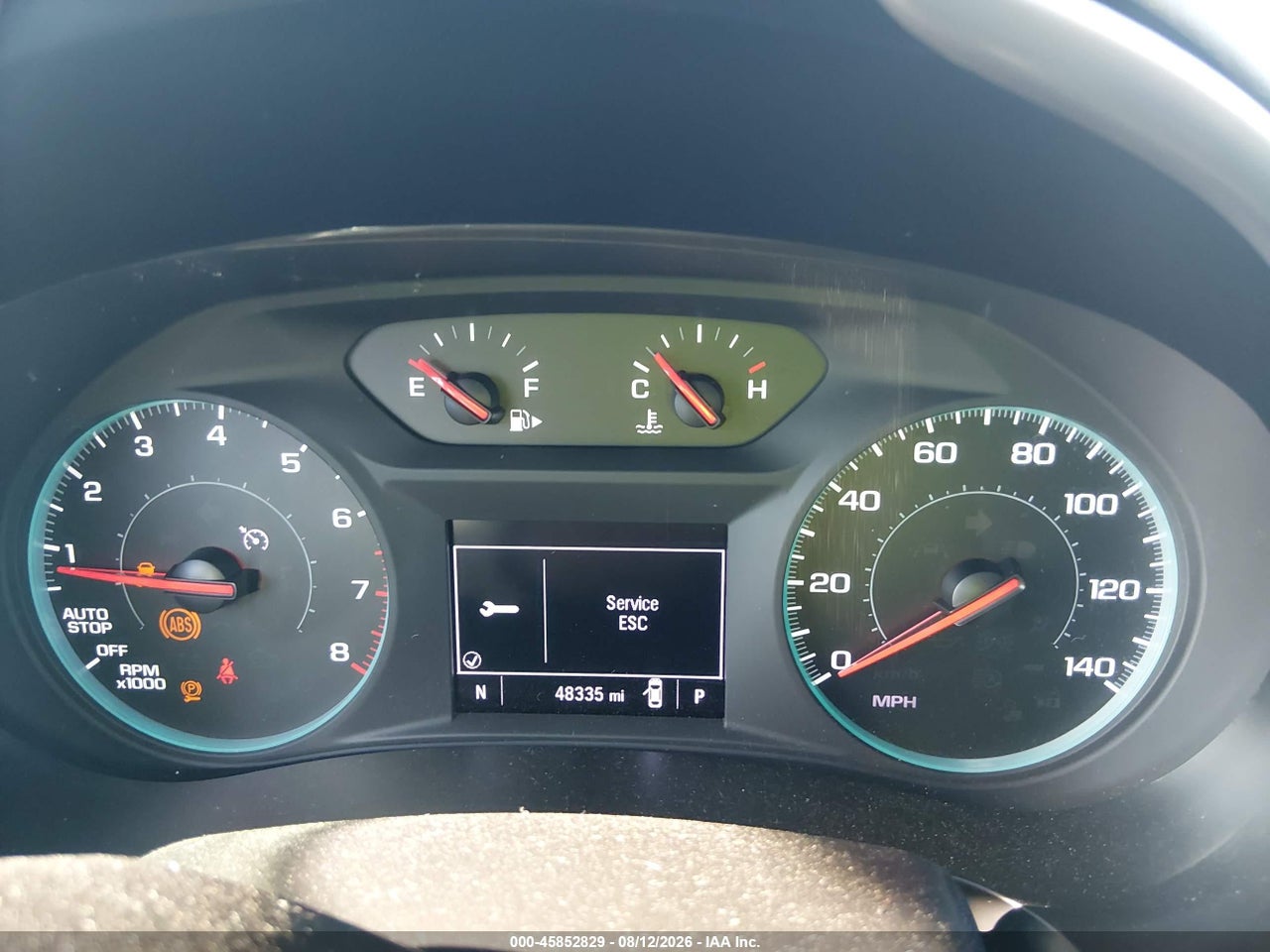 1G1ZD5ST1SF****** · 2025 CHEVROLET MALIBU FWD 1LT · 7/11
