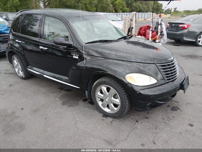2005 CHRYSLER PT CRUISER LIMITED