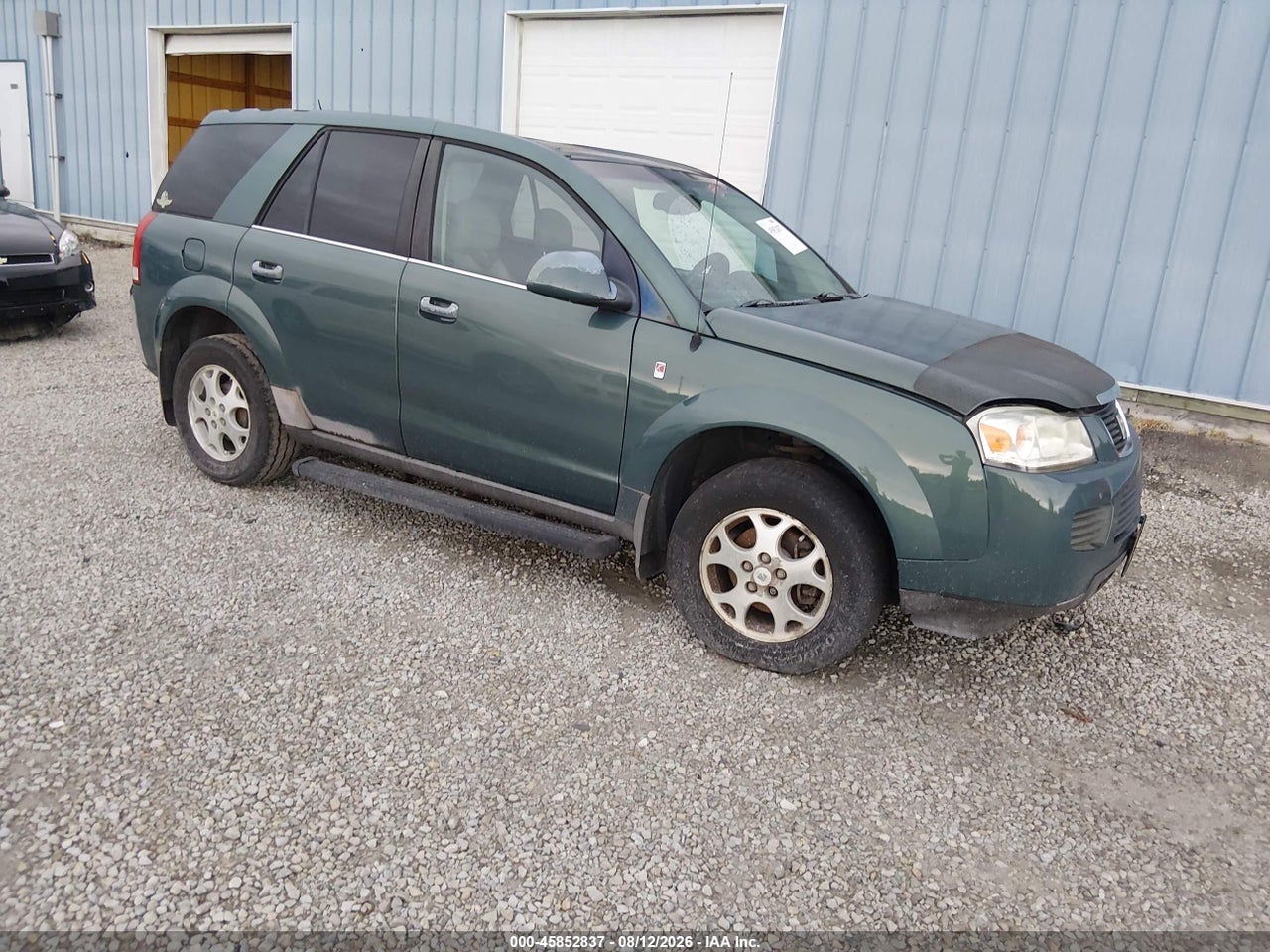 5GZCZ53456S****** · 2006 SATURN VUE V6