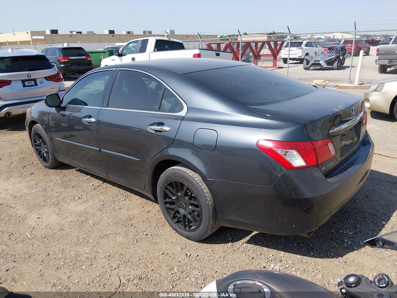 2007 LEXUS ES 350 · 3/11