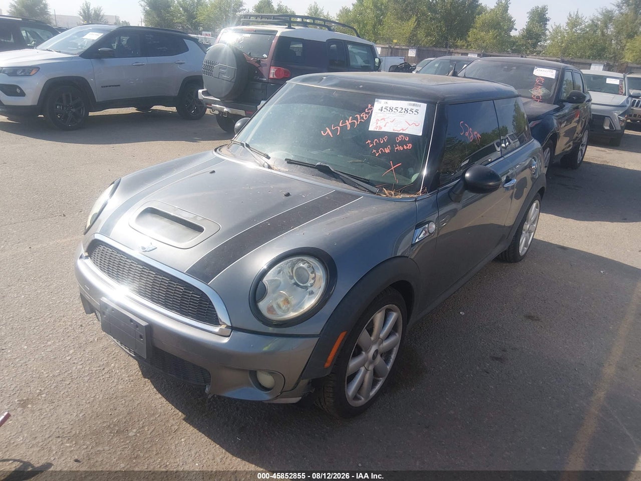 2008 MINI COOPER S · 2/11