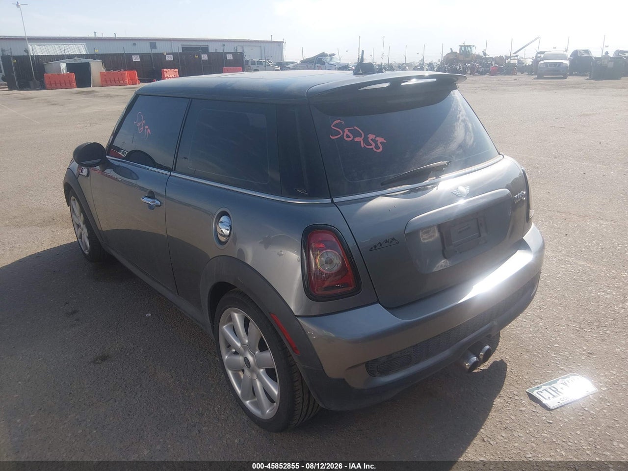 2008 MINI COOPER S · 3/11