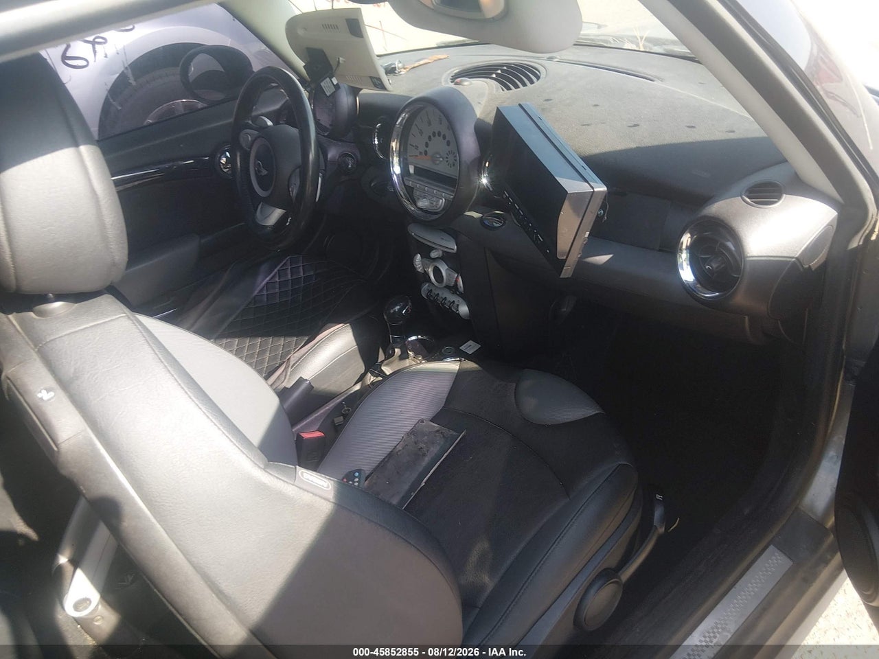 2008 MINI COOPER S · 5/11