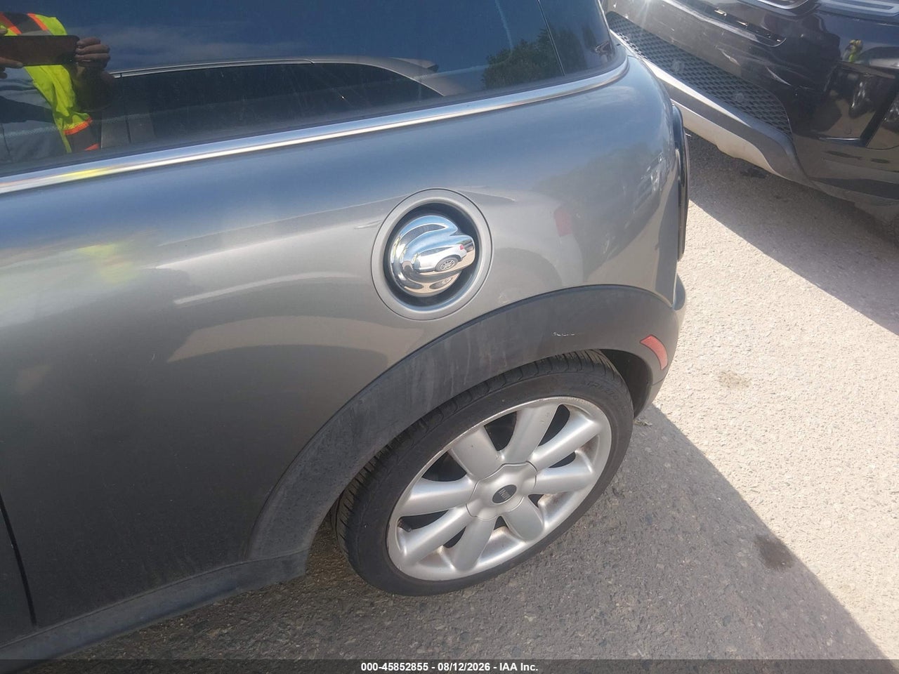 2008 MINI COOPER S · 6/11