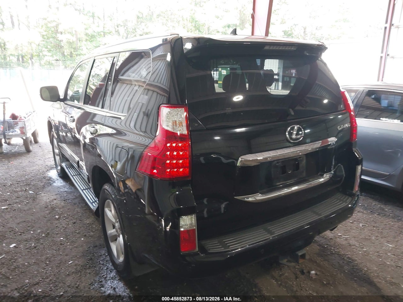 2013 LEXUS GX 460 · 3/11
