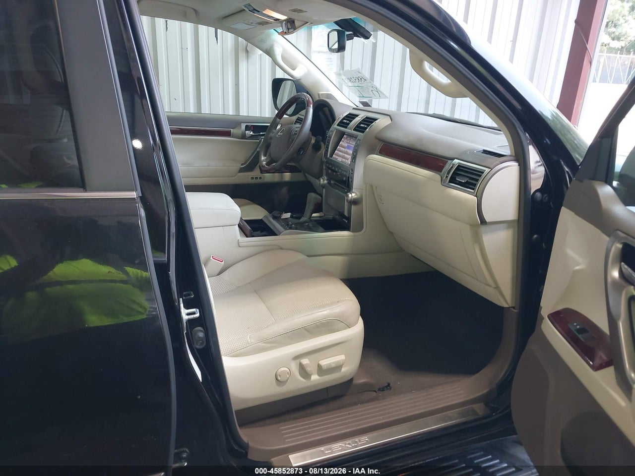 2013 LEXUS GX 460 · 5/11