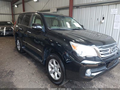 JTJBM7FX8D5****** · 2013 LEXUS GX 460