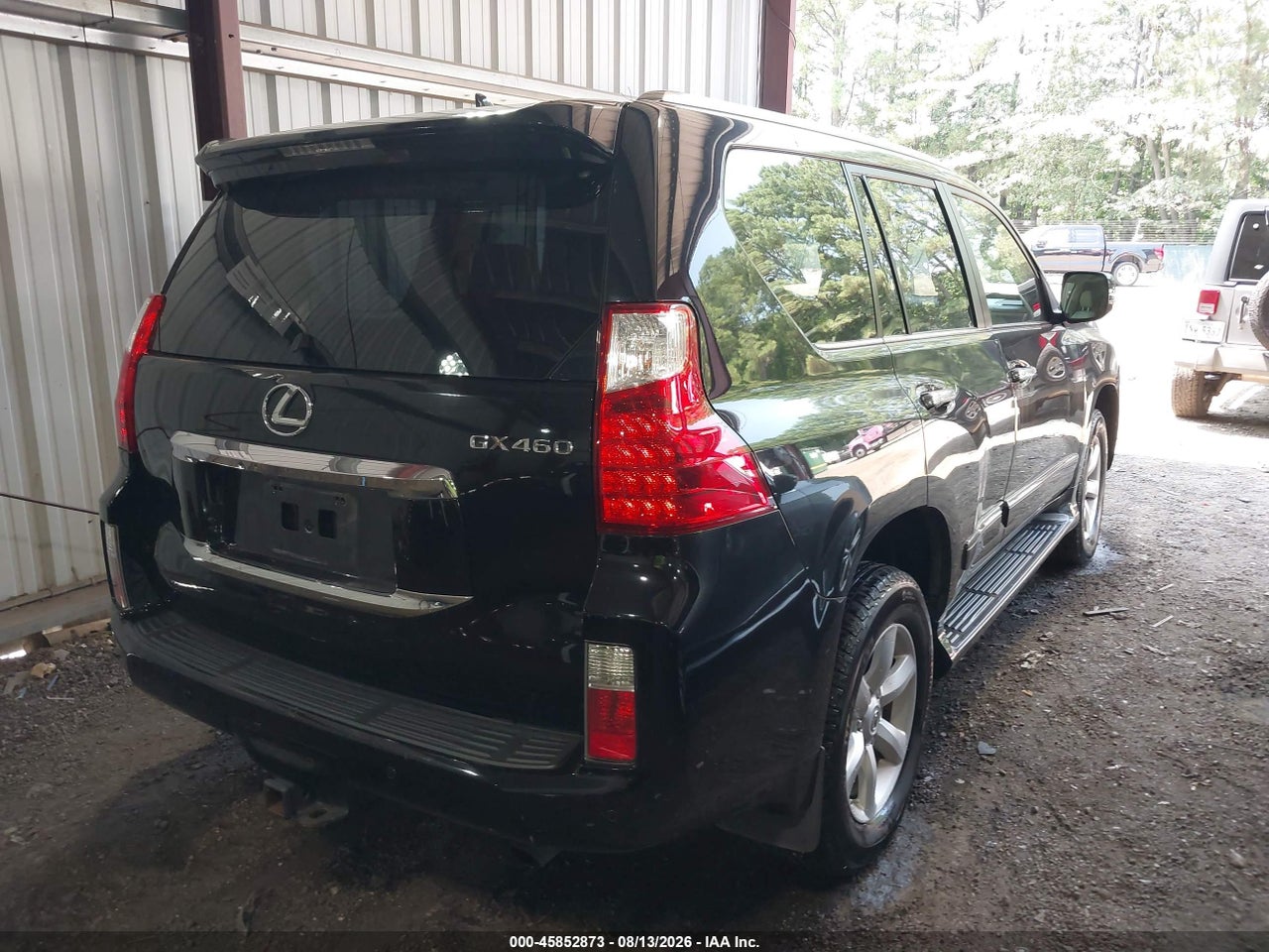 2013 LEXUS GX 460 · 4/11