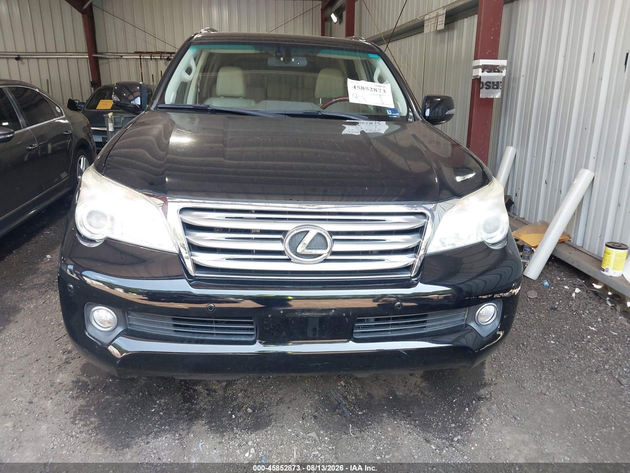2013 LEXUS GX 460 · 6/11