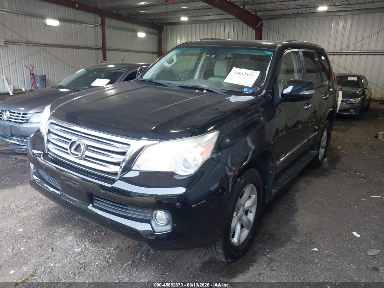 2013 LEXUS GX 460 · 2/11