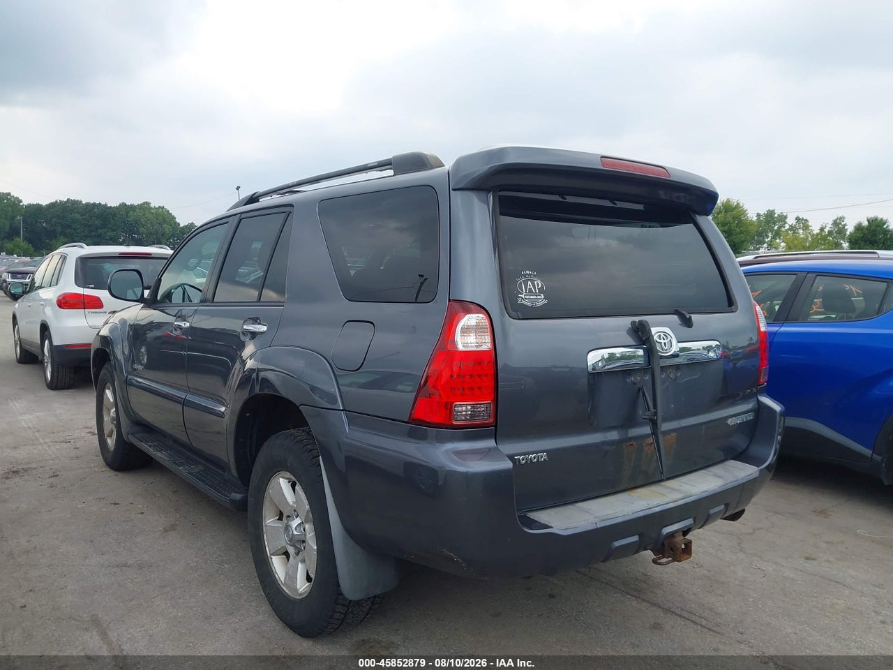 2008 TOYOTA 4RUNNER SR5 V6 · 3/11