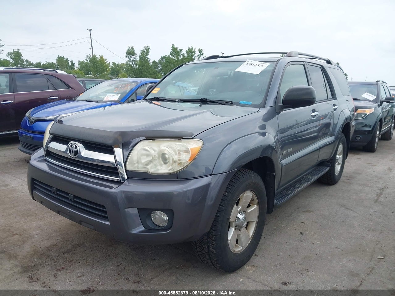 2008 TOYOTA 4RUNNER SR5 V6 · 2/11