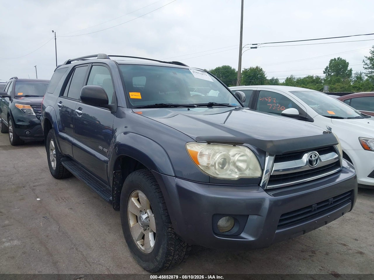 JTEBU14R880****** · 2008 TOYOTA 4RUNNER SR5 V6
