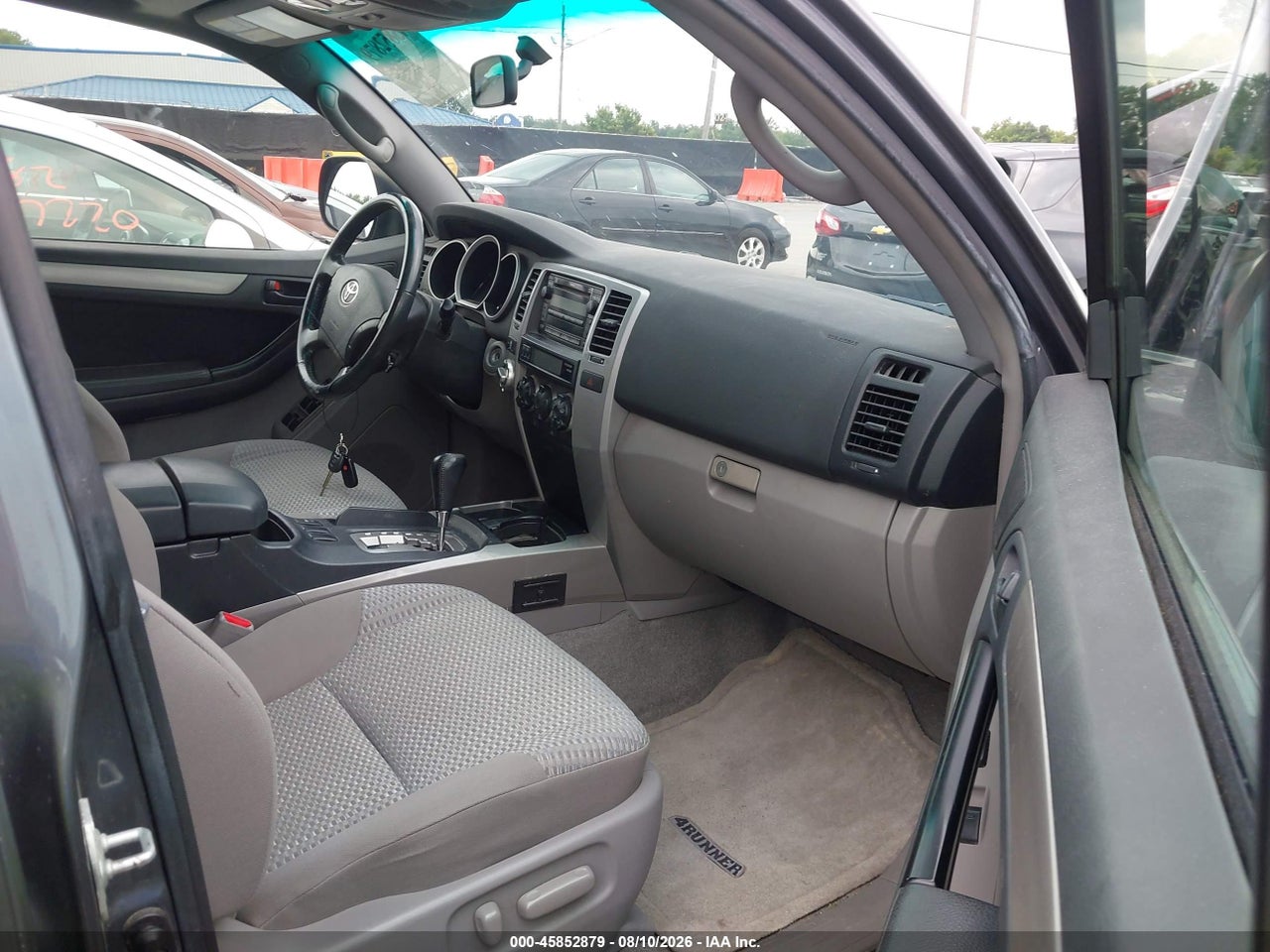 2008 TOYOTA 4RUNNER SR5 V6 · 5/11