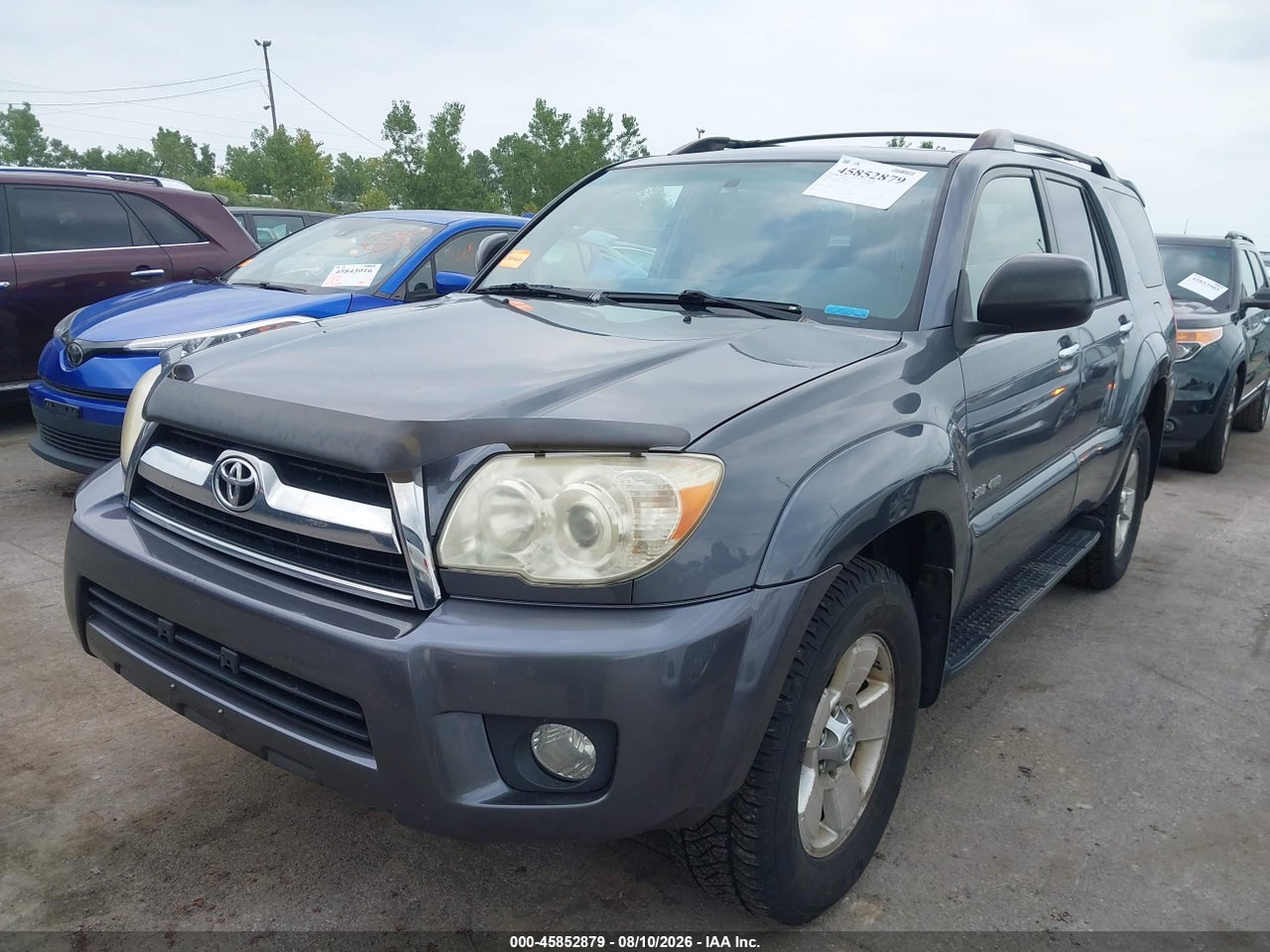 2008 TOYOTA 4RUNNER SR5 V6 · 6/11