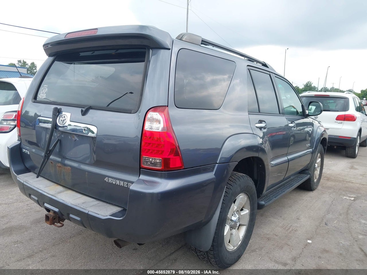 2008 TOYOTA 4RUNNER SR5 V6 · 4/11