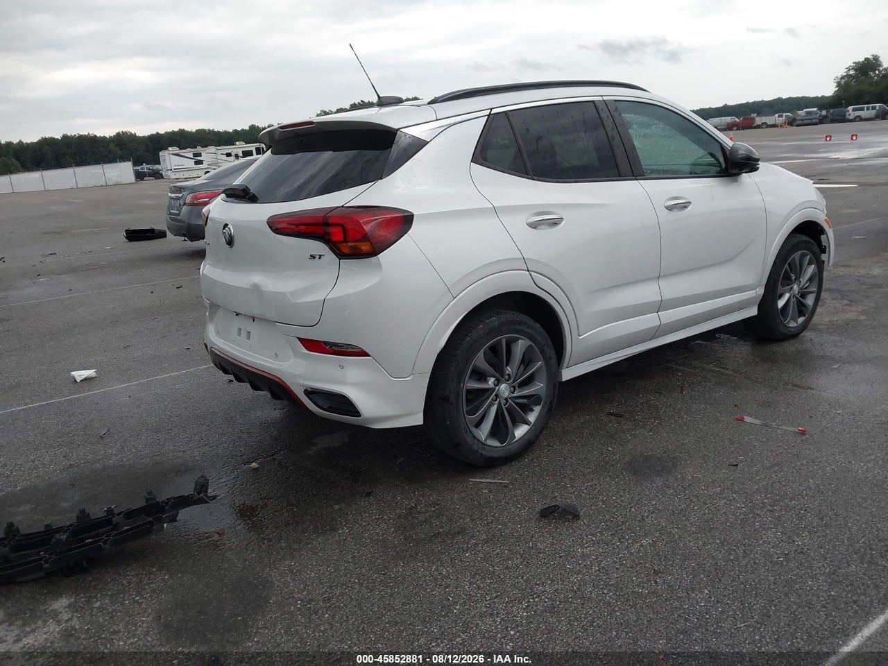 2021 BUICK ENCORE GX AWD SELECT · 4/11