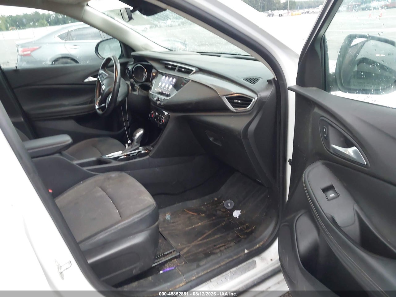 2021 BUICK ENCORE GX AWD SELECT · 5/11