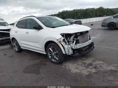 KL4MMESL8MB****** · 2021 BUICK ENCORE GX AWD SELECT