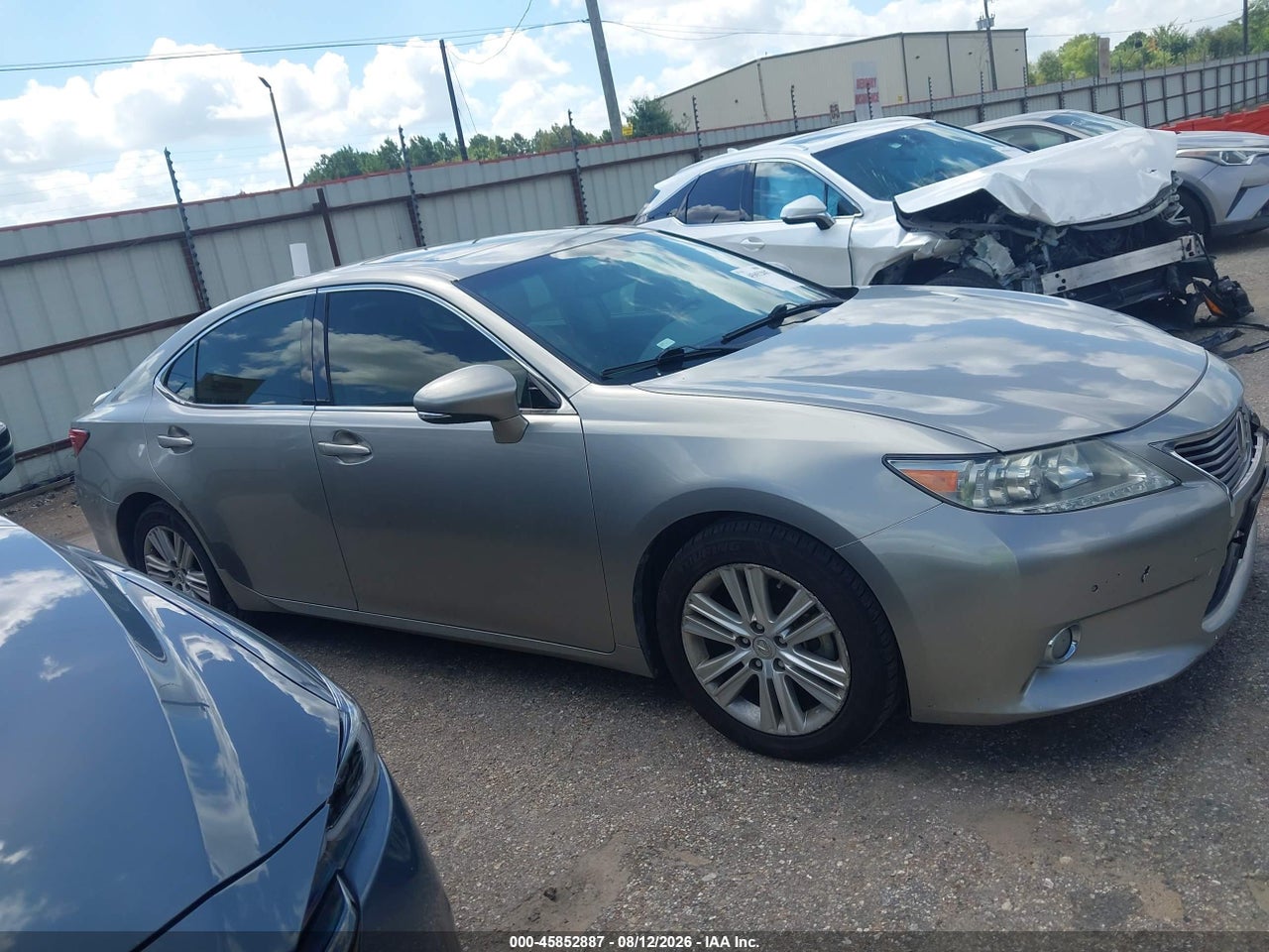 JTHBK1GG4F2****** · 2015 LEXUS ES 350