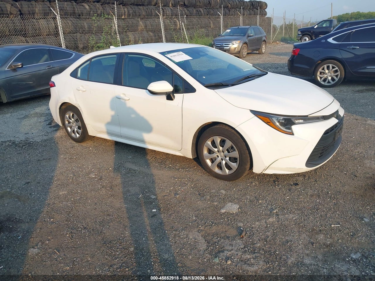 5YFB4MDE3RP****** · 2024 TOYOTA COROLLA LE