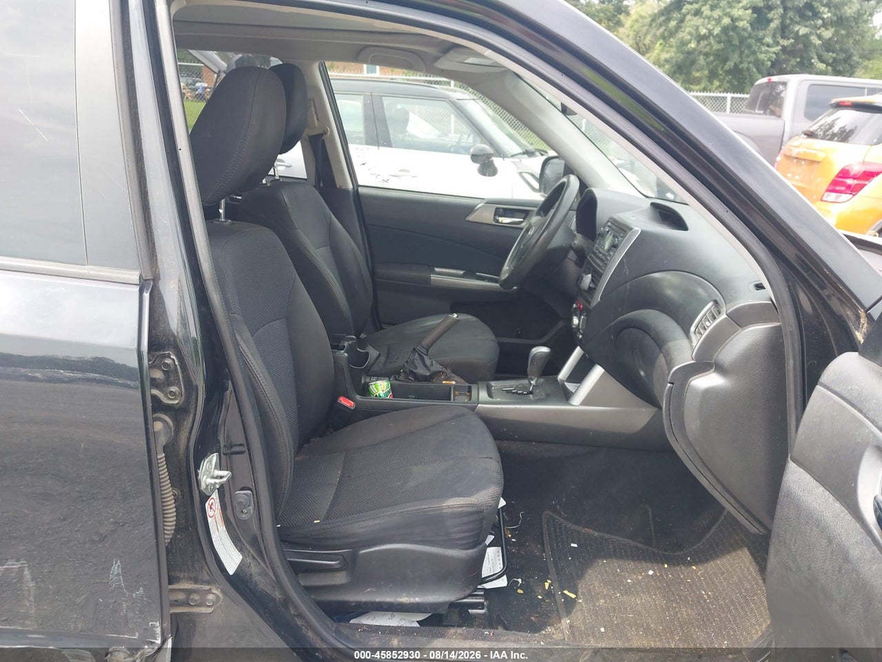 2011 SUBARU FORESTER 2.5X PREMIUM · 5/11
