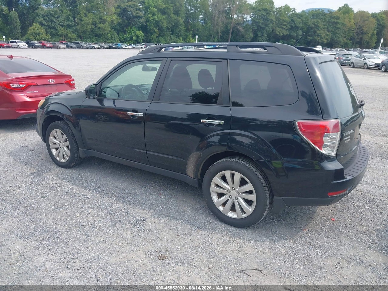 2011 SUBARU FORESTER 2.5X PREMIUM · 3/11
