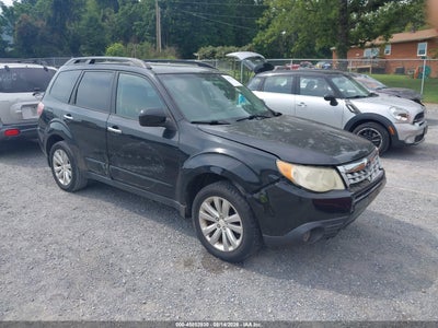 JF2SHADC7BH****** · 2011 SUBARU FORESTER 2.5X PREMIUM