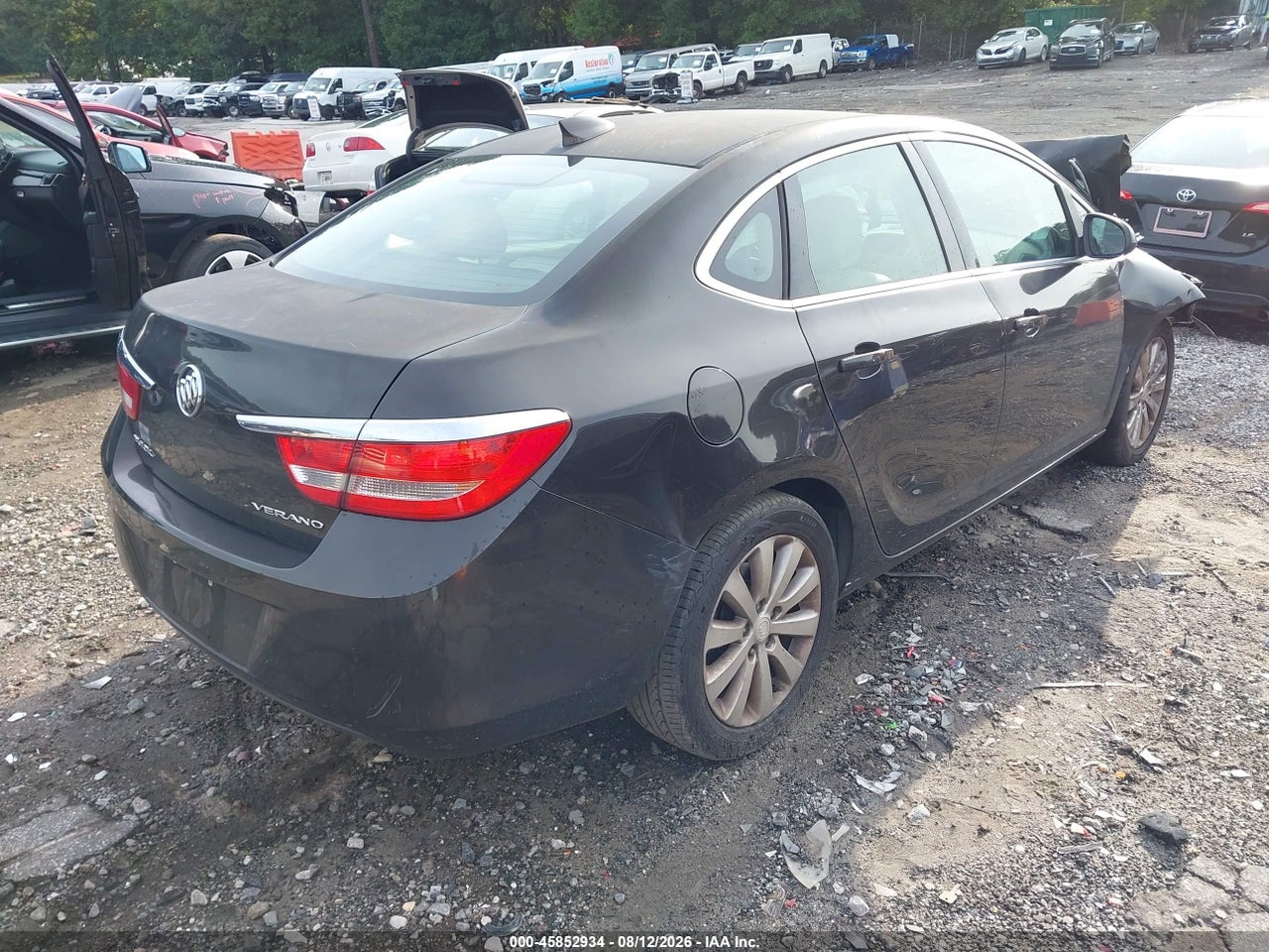 2015 BUICK VERANO · 4/11