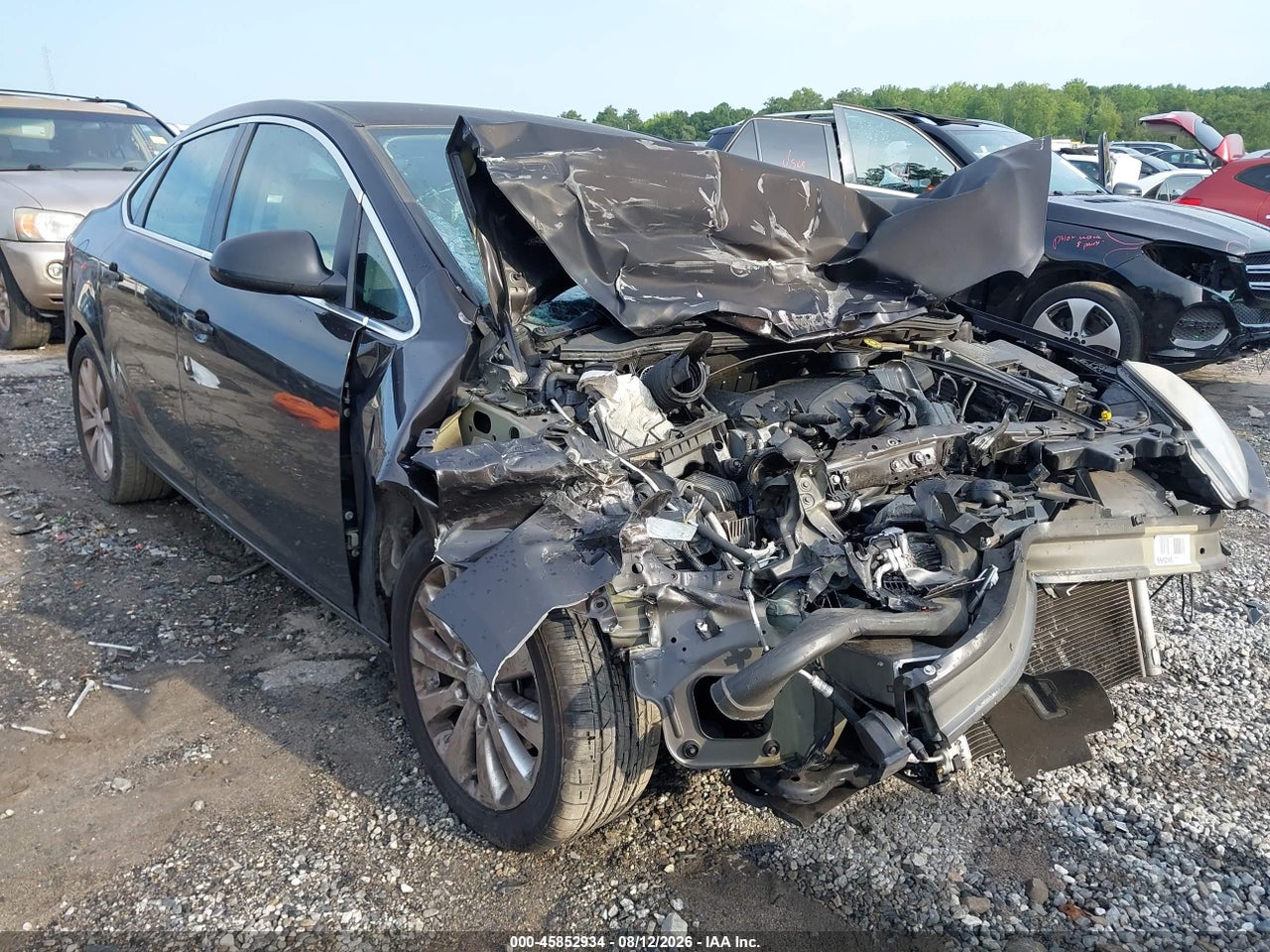 2015 BUICK VERANO · 6/11