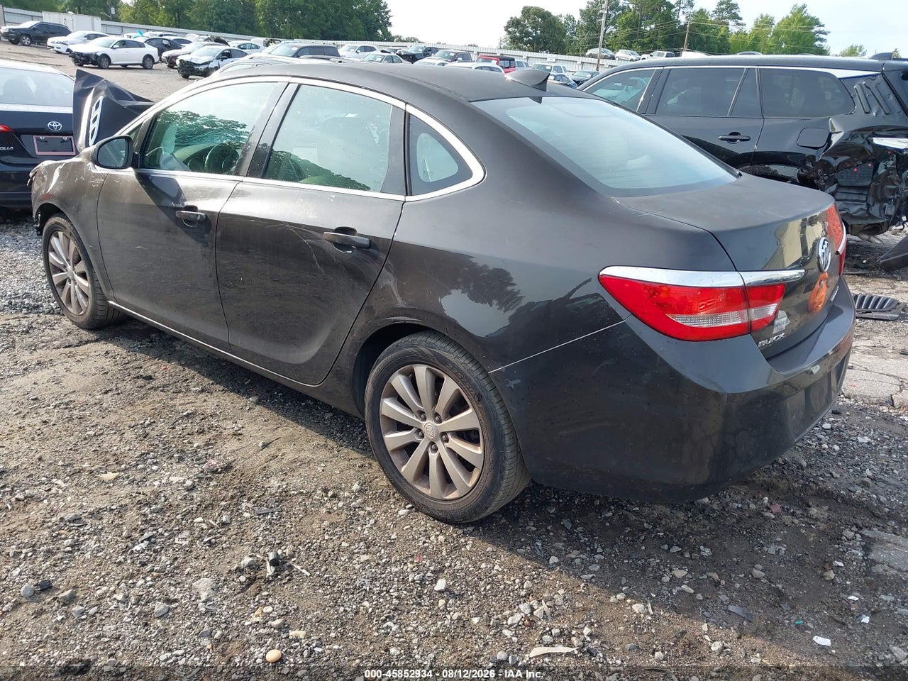 2015 BUICK VERANO · 3/11