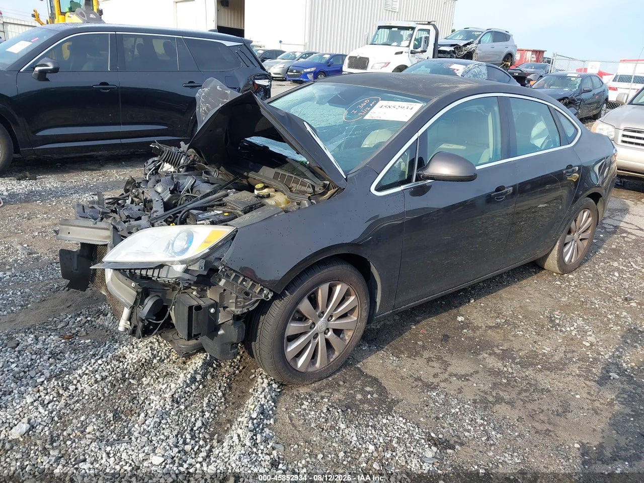 2015 BUICK VERANO · 2/11