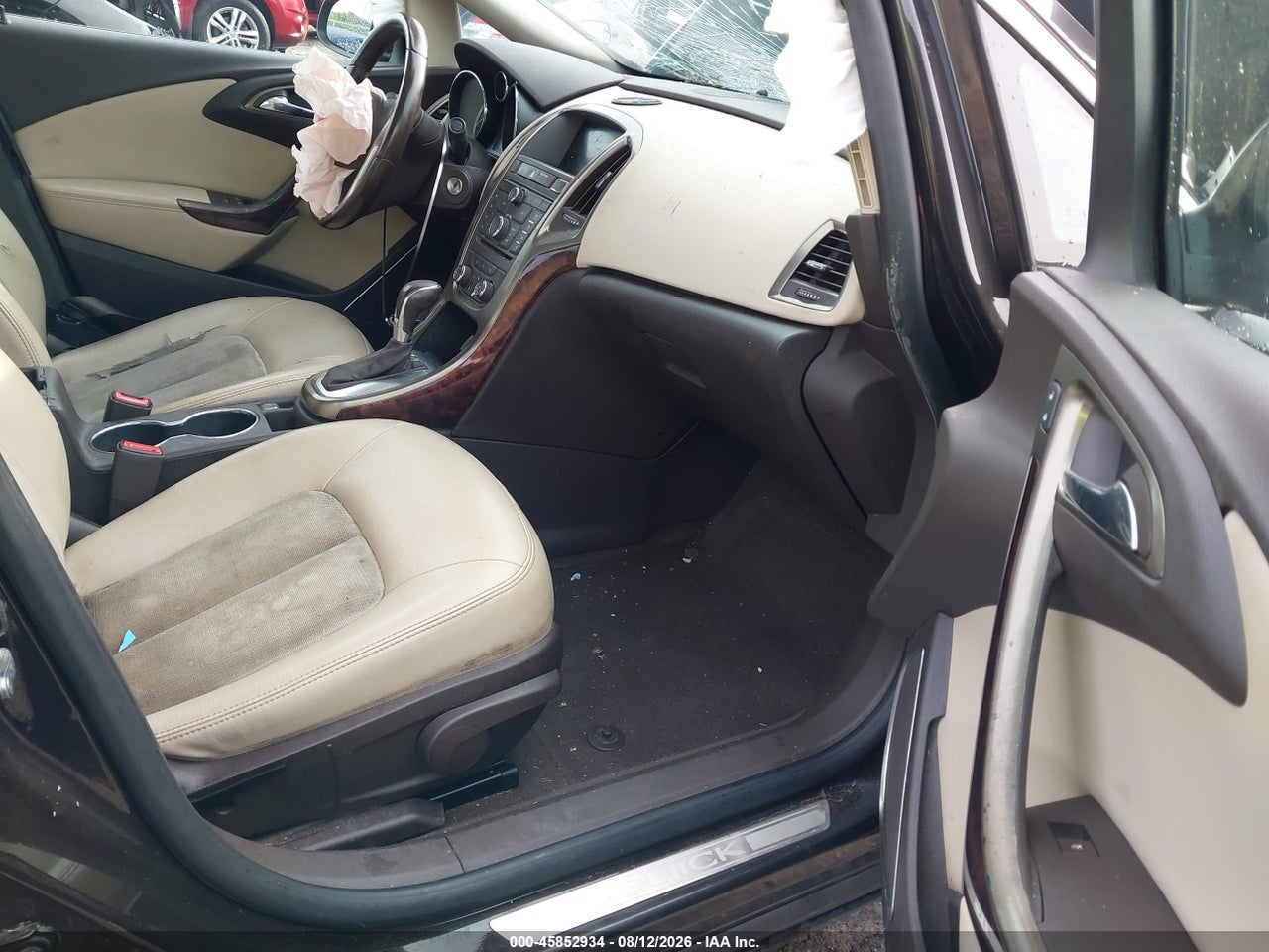 2015 BUICK VERANO · 5/11