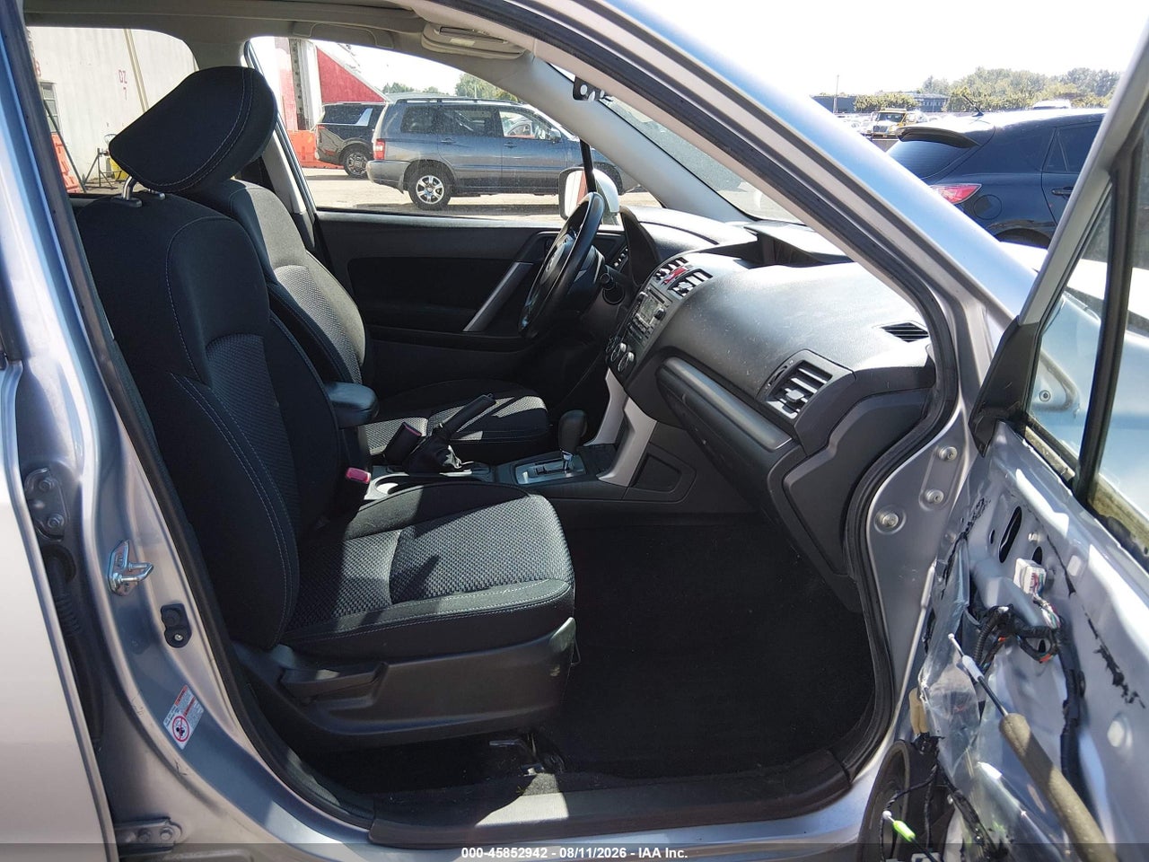 2015 SUBARU FORESTER 2.5I PREMIUM · 5/11