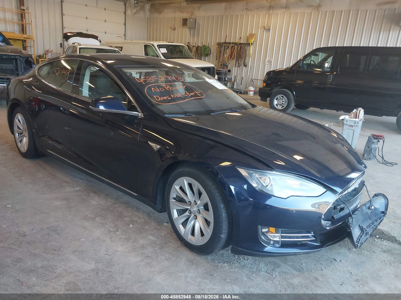 5YJSA1H22FF****** · 2015 TESLA MODEL S 70D/85D/P85D