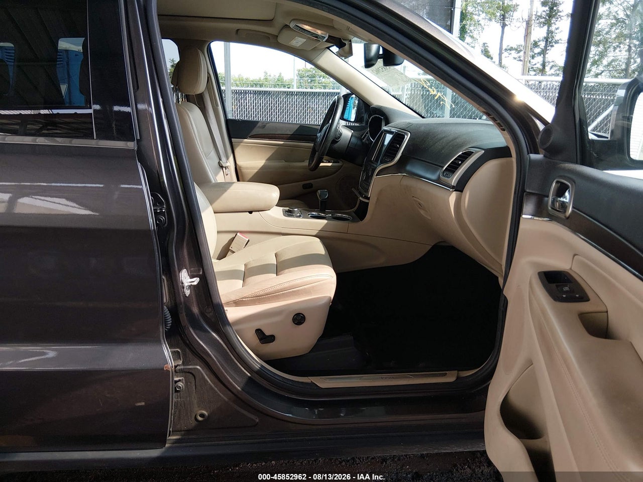 2014 JEEP GRAND CHEROKEE LIMITED · 5/11