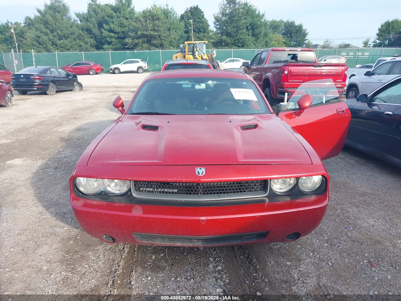 2010 DODGE CHALLENGER SE · 6/11