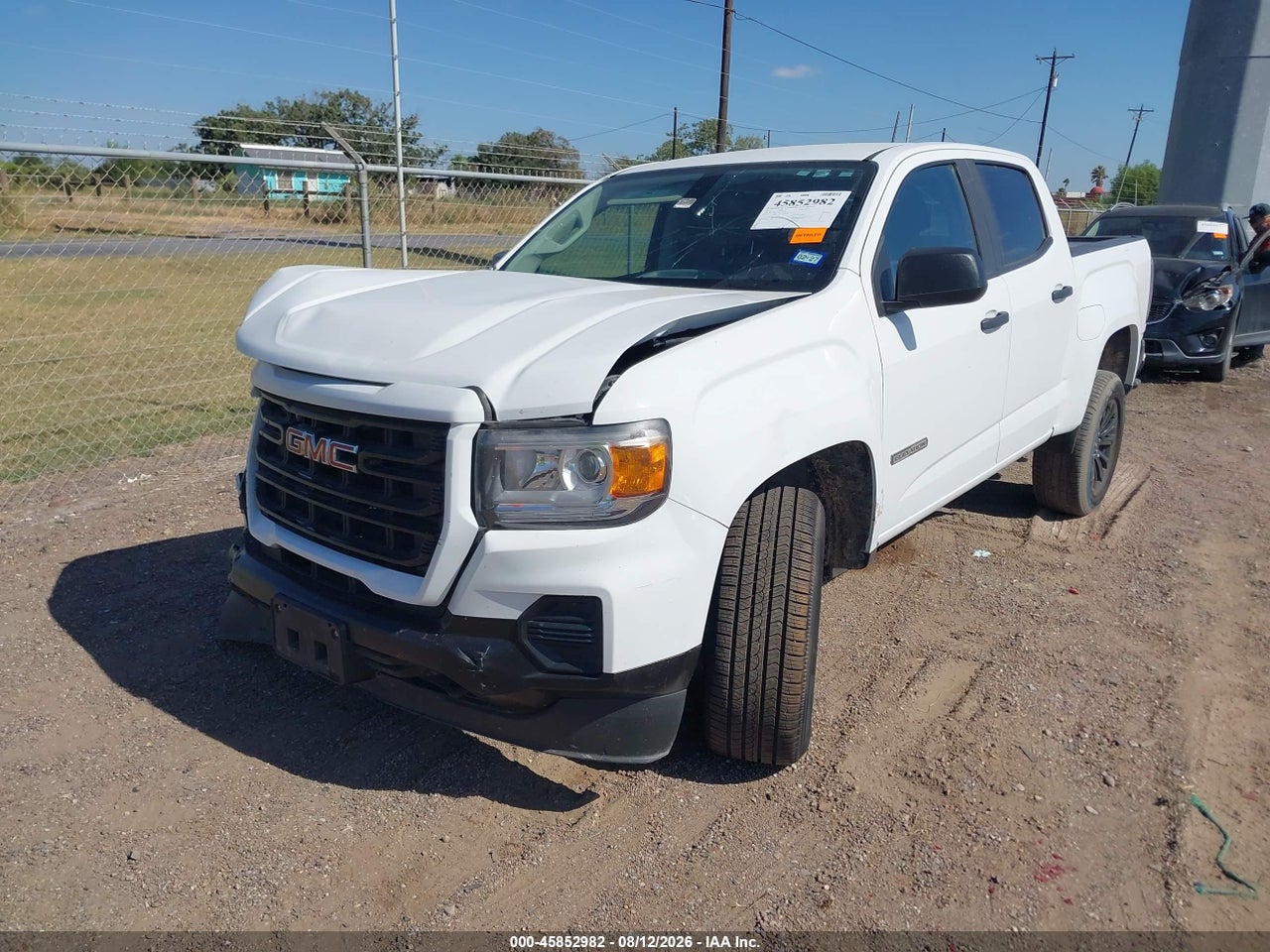 2021 GMC CANYON ELEVATION · 2/10