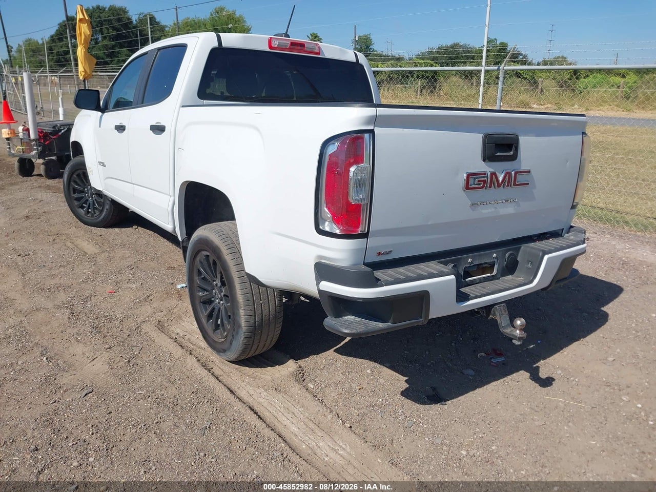 2021 GMC CANYON ELEVATION · 3/10