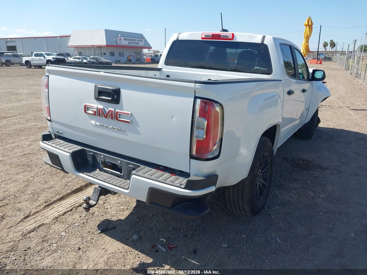 2021 GMC CANYON ELEVATION · 4/10