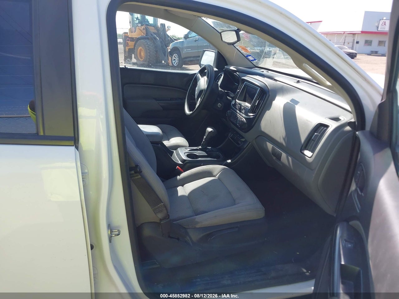 2021 GMC CANYON ELEVATION · 5/10