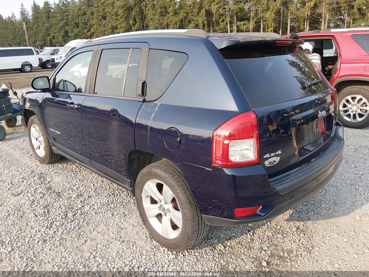 2013 JEEP COMPASS SPORT · 3/11